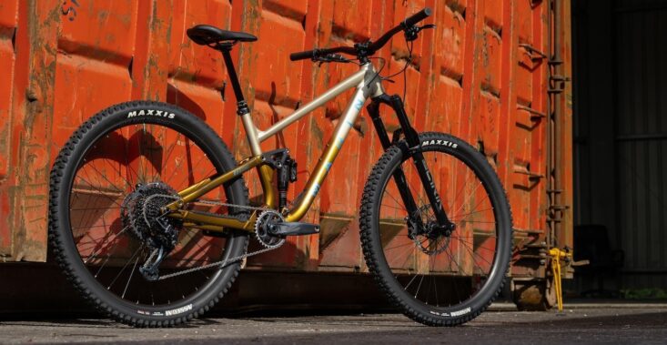 Marin Rift Zone 29 XR