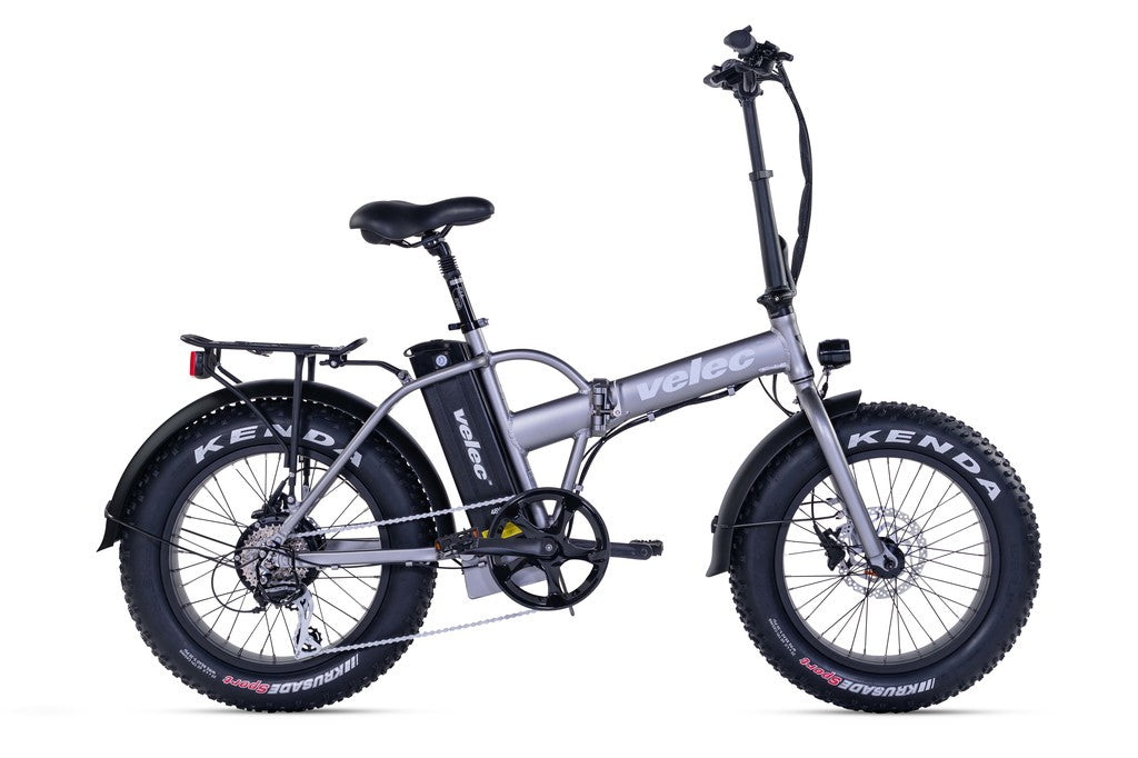 Velec FB48 folding fat tire ebike