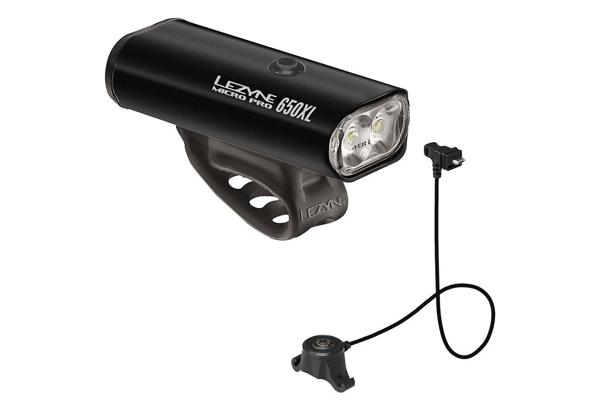 Lezyne, Micro Drive Pro 650XL