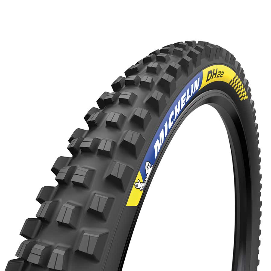 Michelin, DH22,Wire, Tubeless Ready, MAGI-X, Downhill Shield