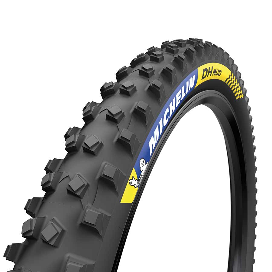 Michelin, DH Mud, Wire, Tubeless Ready, MAGI-X, Downhill Shield