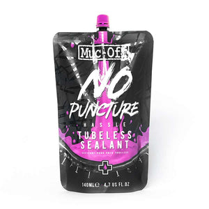 Muc-Off, No Puncture Hassle Tubeless Sealant Pouch