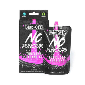 Muc-Off, No Puncture Hassle Tubeless Sealant Pouch