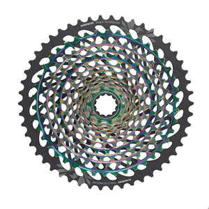 SRAM, XG-1299, 12sp. cassette, 10-50T