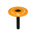 Load image into Gallery viewer, Wolf Tooth Components, Ultralight Stem Cap and Bolt
