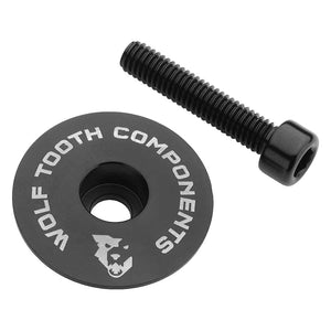 Wolf Tooth Components, Ultralight Stem Cap and Bolt