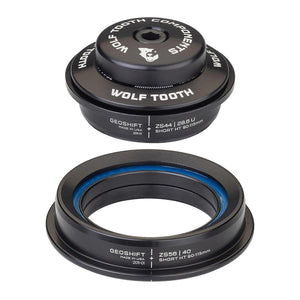 Wolf Tooth Components, GeoShift Angle Headset