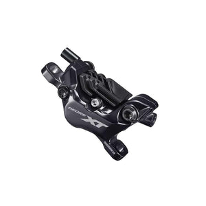 Shimano DEORE XT BR-M8120 Hydraulic Disc Brake 4-Piston Caliper