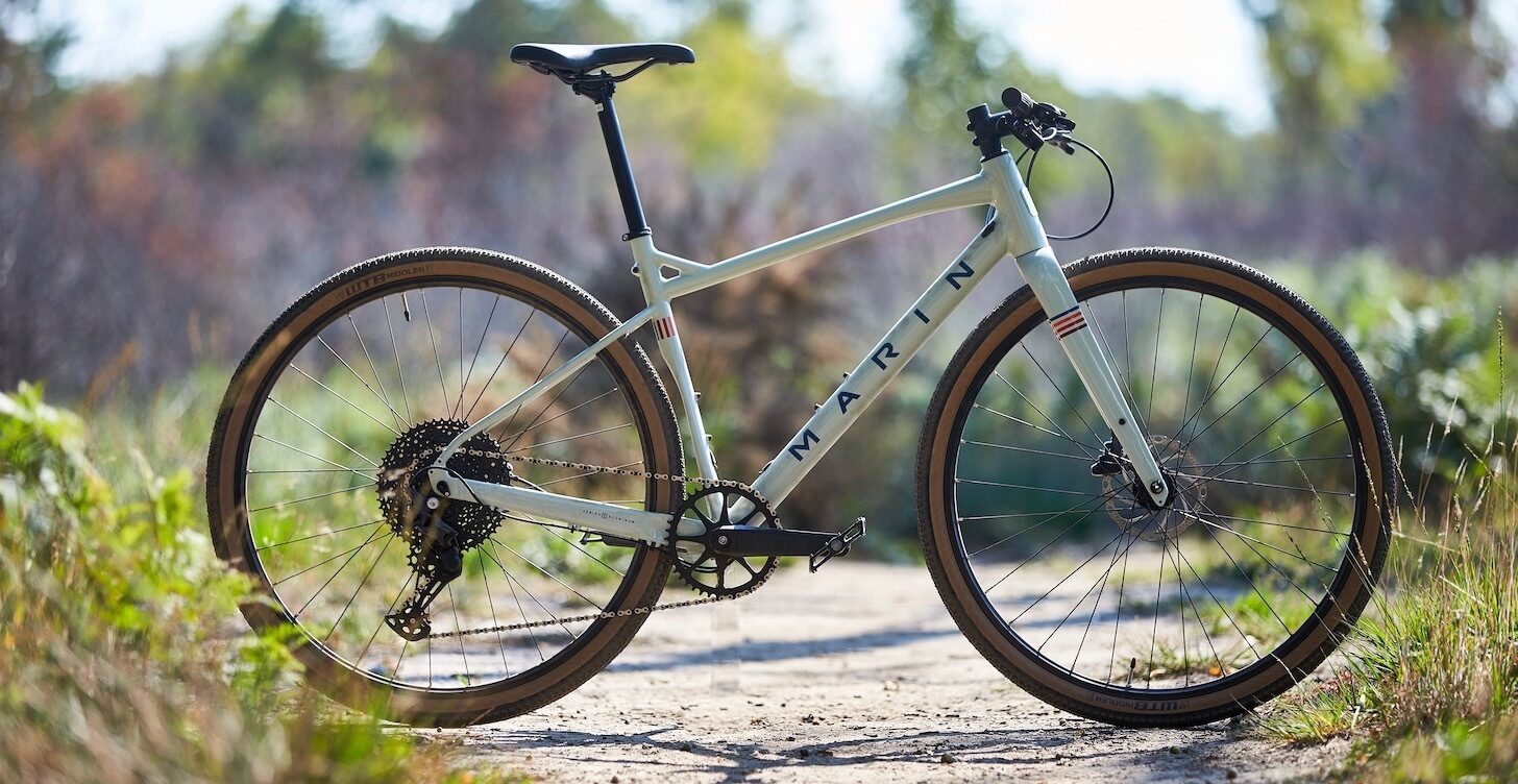 flat bar gravel bike 2023 2023 Marin DSX 1 flat bar gravel bike – Island Cycle