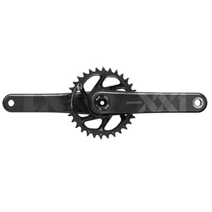 Sram, XX1 Eagle DUB, Crankset, Speed: 11/12