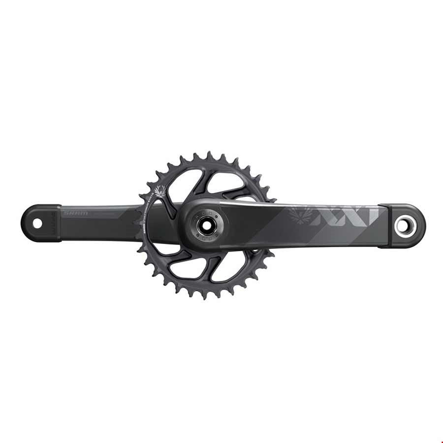 Sram, XX1 Eagle DUB, Crankset, Speed: 11/12