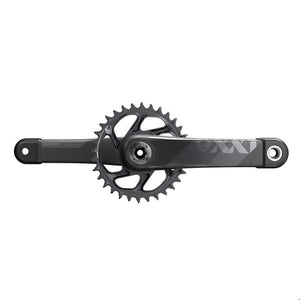 Sram, XX1 Eagle DUB, Crankset, Speed: 11/12