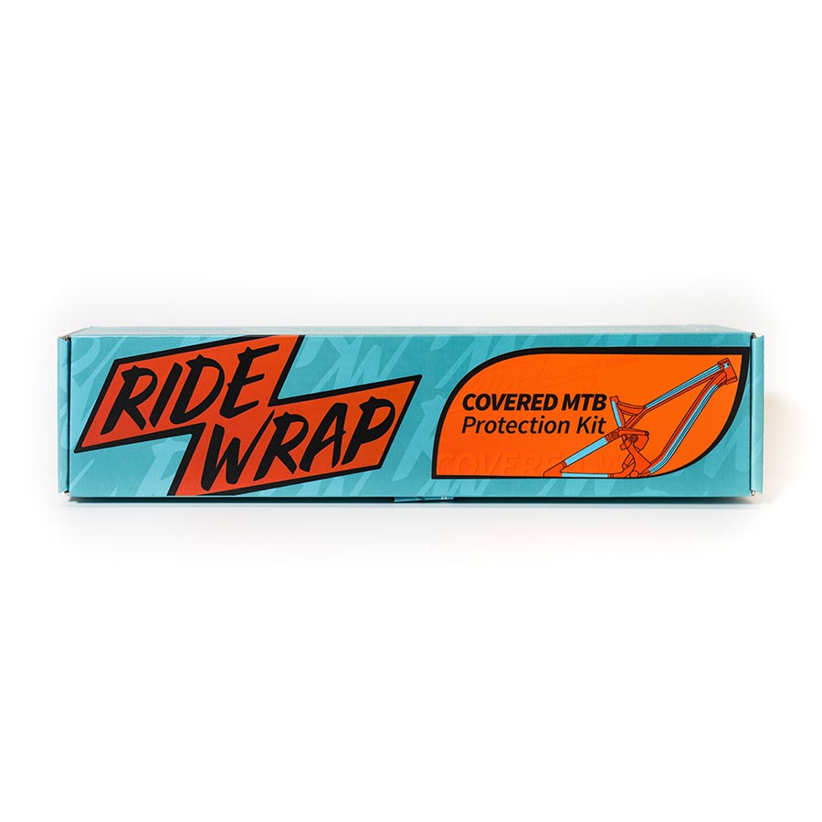 RideWrap, Covered MTB, Protective Wrap Kit