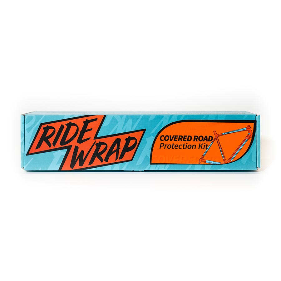 RideWrap, Covered Road & Gravel, Protective Wrap Kit