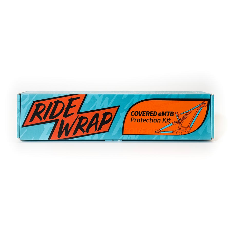 RideWrap, Covered eMTB, Protective Wrap Kit