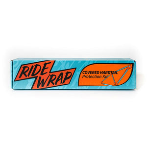 RideWrap, Covered Hardtail MTB, Protective Wrap