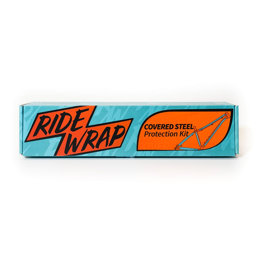 RideWrap, Covered Steel MTB, Protective Wrap