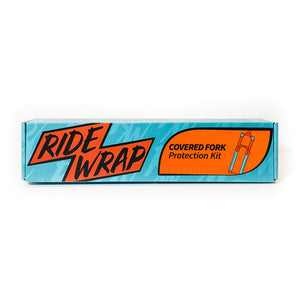 RideWrap, Covered MTB Fork, Protective Wrap