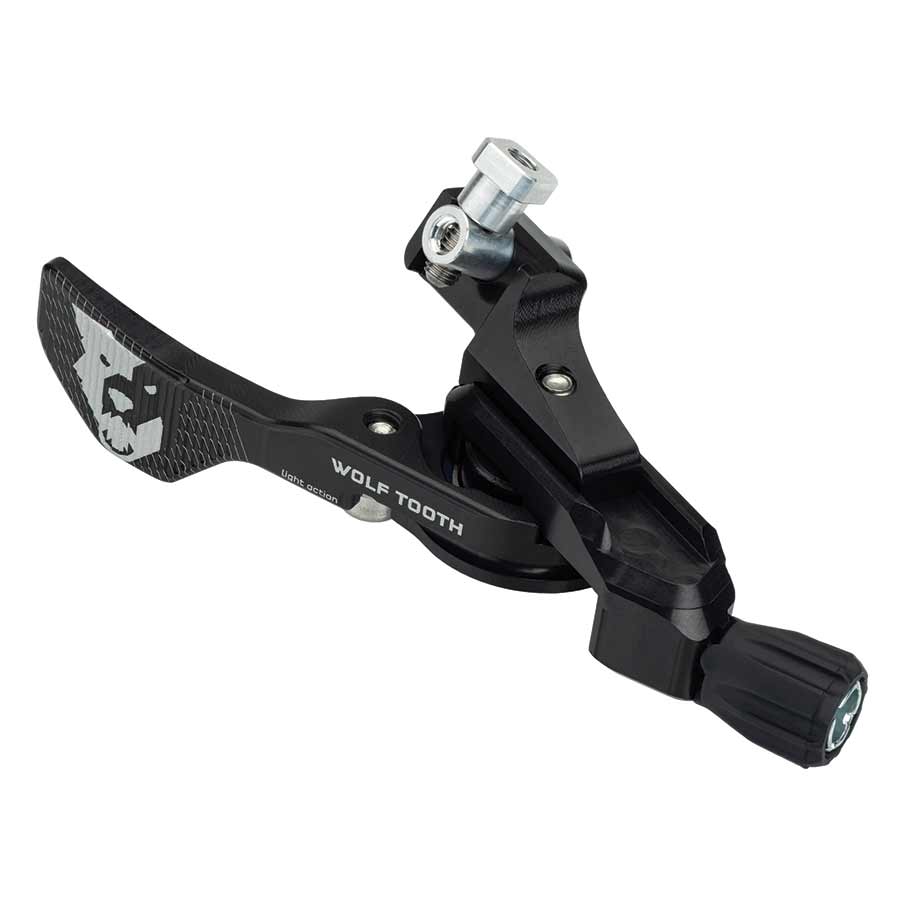 Wolf Tooth Components, Remote Light Action