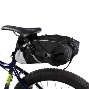 Evo Clutch Adventure Bag -Big Seatbag For Your Gravel Bike