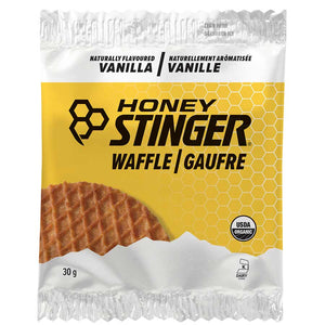 Honey Stinger, Organic Waffles, Box of 16 x 34g