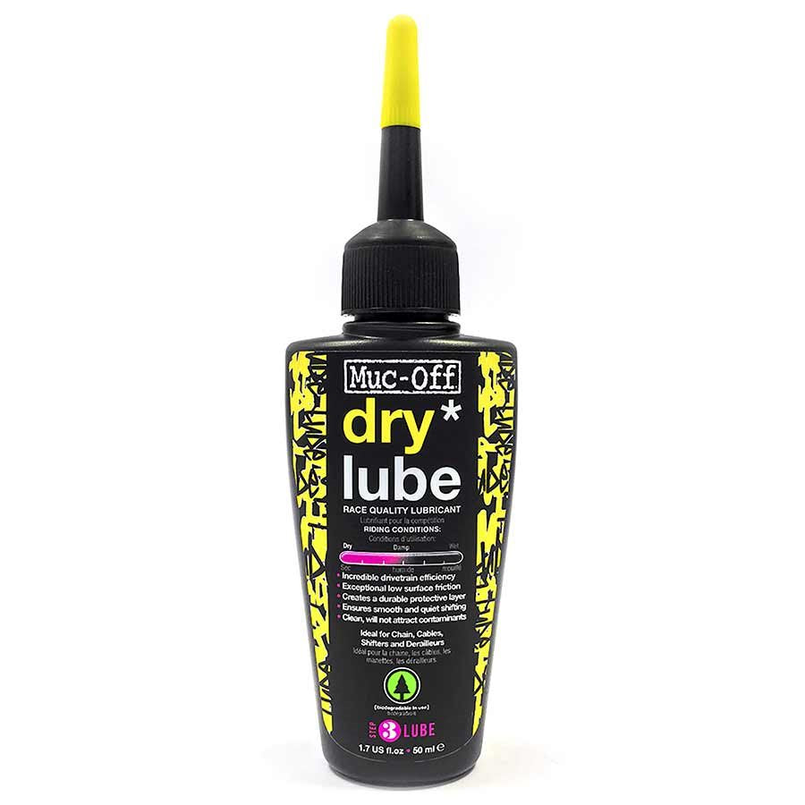 Muc-Off, Dry, Chain lubricant