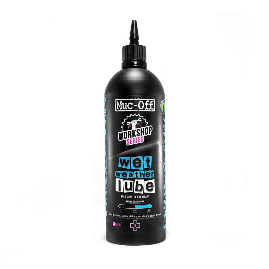 Muc-Off, Wet, Chain lubricant
