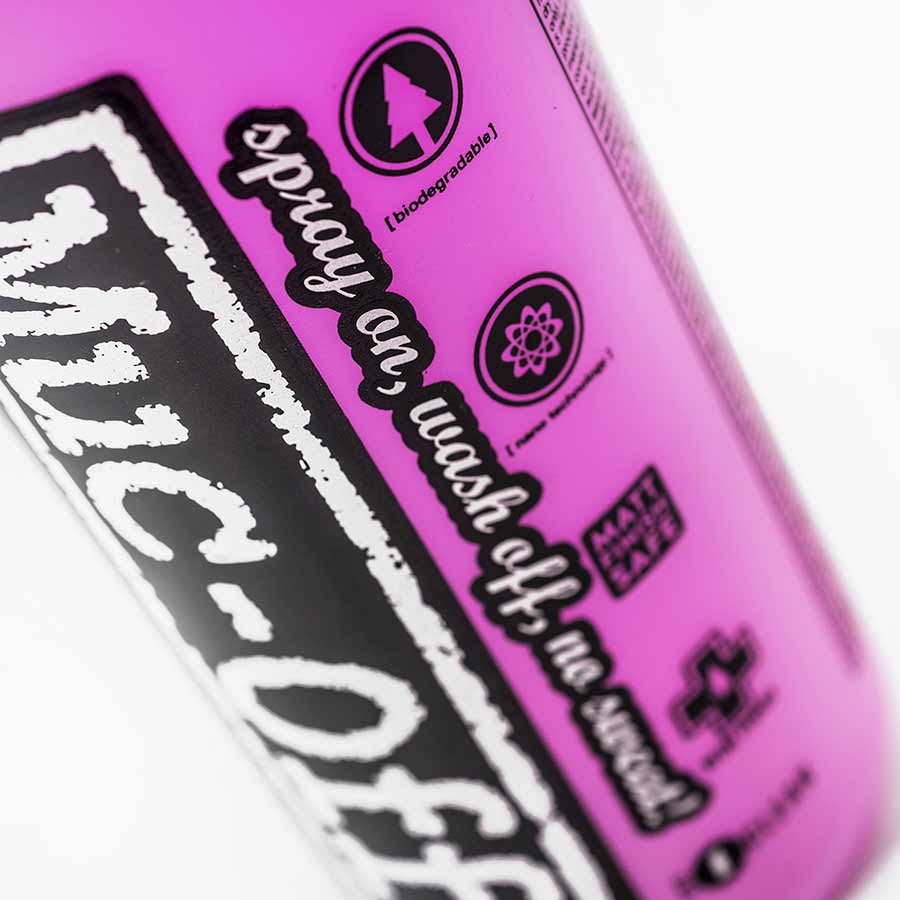 Muc-Off, Nano Tech Bike Cleaner