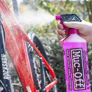 Muc-Off, Nano Tech Bike Cleaner