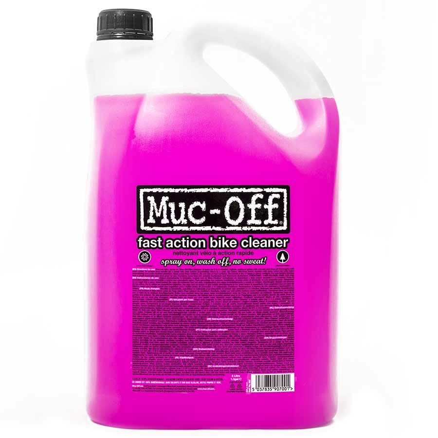 Muc-Off, Nano Tech Bike Cleaner