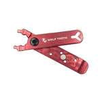 Load image into Gallery viewer, Wolf Tooth Pack Pliers - Master Link Combo Pliers
