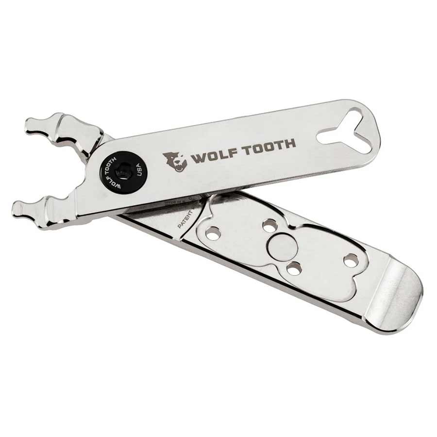 Wolf Tooth Pack Pliers - Master Link Combo Pliers