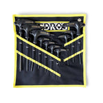 Load image into Gallery viewer, Pedro&#39;s, Pro T/L Handle Hex &amp; Torx Set
