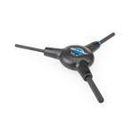 Load image into Gallery viewer, Park Tool, AWS-1, 3-way hex wrench, 4mm, 5mm and 6mm
