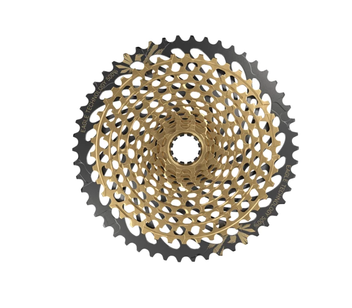 SRAM, XG-1299, 12sp. cassette, 10-50T