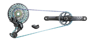 SRAM, XG-1299, 12sp. cassette, 10-50T