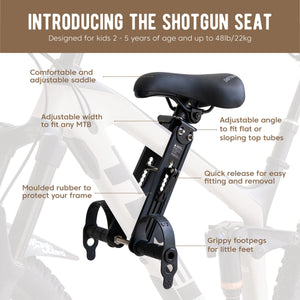 Shotgun, MTB Seat