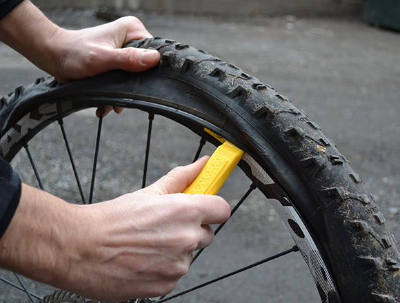 Pedro's, Tire lever, Yellow, Pair