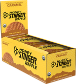 Load image into Gallery viewer, Honey Stinger, Organic Waffles, Box of 16 x 34g
